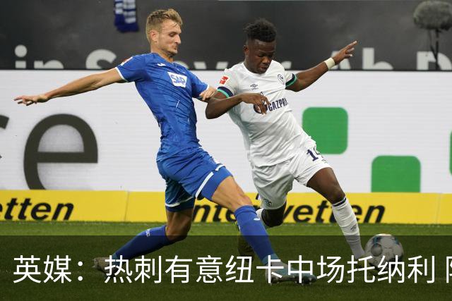 英媒：热刺有意纽卡中场托纳利 除巨额转会费外不会出售